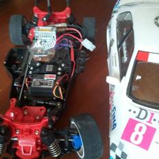 Bil Tamiya 58171 bmw318i stw