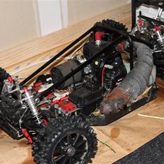 Bil MCD RR evo 3 " PRO " 