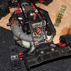 Bil MCD RR evo 3 " PRO " 