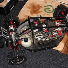 Bil MCD RR evo 3 " PRO " 