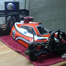 Buggy Team Losi 8ight 2.0 buggy