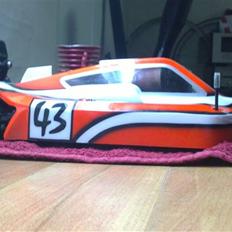 Buggy Team Losi 8ight 2.0 buggy