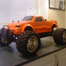 Off-Roader Carson Comanche SOLGT