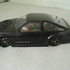 Bil Toyota Rolla Ae86 Drifter 