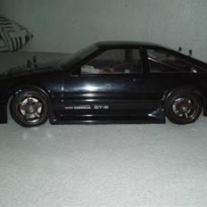 Bil Toyota Rolla Ae86 Drifter 