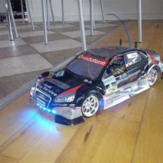 Bil HBX drifter (SOLGT)