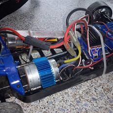 Bil HBX drifter (SOLGT)