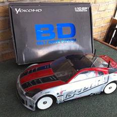 Bil Yokomo MR4-TC BD Mini Me