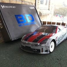 Bil Yokomo MR4-TC BD Mini Me