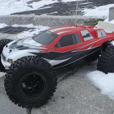 Bil E-Firestorm 10T (BYTTET)