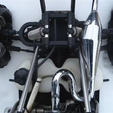 Buggy Reely Fighter (SOLGT)  