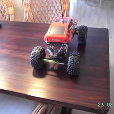 Off-Roader HBX Crawler Rockfighter