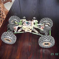 Off-Roader HBX Crawler Rockfighter