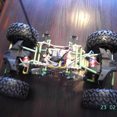 Off-Roader HBX Crawler Rockfighter