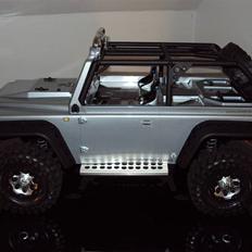 Off-Roader Axial Scx-10 4x4 (Solgt)