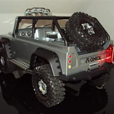 Off-Roader Axial Scx-10 4x4 (Solgt)