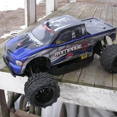 Off-Roader Redcat Rampage XT