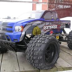 Off-Roader Redcat Rampage XT