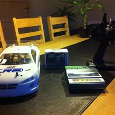 Bil HOT BODIES CYCLONE 