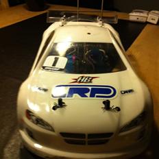 Bil HOT BODIES CYCLONE 