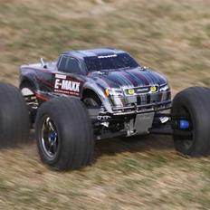 Bil E-Maxx brushless edition