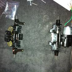 Bil tamiya M-04L VW beetle