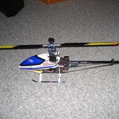 Helikopter Align T-rex 450 sport (SOLGT)