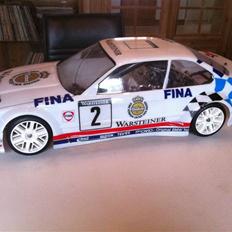 Bil H.A.R.M sx3 Solgt