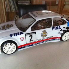 Bil H.A.R.M sx3 Solgt