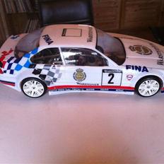 Bil H.A.R.M sx3 Solgt