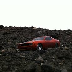 Bil Dodge Challenger