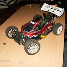 Buggy ansmann virus v1.0