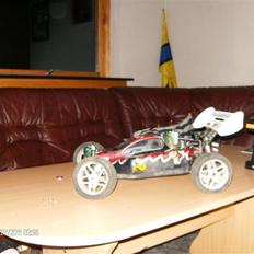 Buggy ansmann virus v1.0