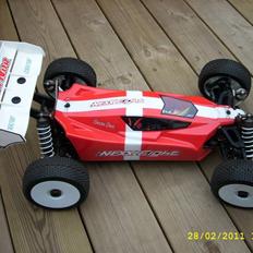 Buggy  hong nor nexx8