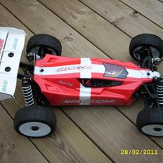 Buggy  hong nor nexx8