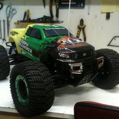 Truck Mta4 sledgehammer s50 2.0 (solgt)