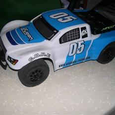 Truck Short Course Truck