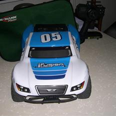 Truck Short Course Truck