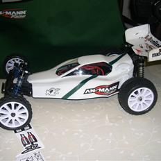 Buggy X2C Ansmann