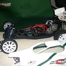 Buggy X2C Ansmann