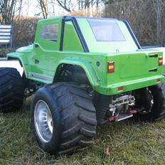 Off-Roader FG Monster Jeep