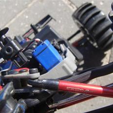 Bil Traxxas E-revo VXL