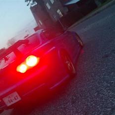 Bil Tamiya TT-01D Skyline R34