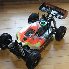 Buggy Ansmann Virus 2.0