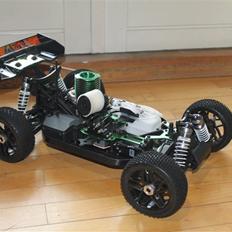 Buggy Ansmann Virus 2.0