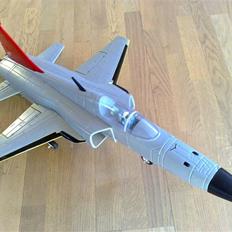 Fly F5E Tiger EDF JET 