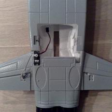 Fly F5E Tiger EDF JET 