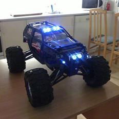 Off-Roader summit 2,4 giga