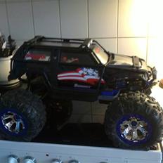 Off-Roader summit 2,4 giga