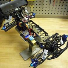 Off-Roader HBX Stealth X09